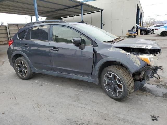Photo 4 from auction – 2015 SUBARU XV CROSSTR with VIN JF2GPAMC8F8314107