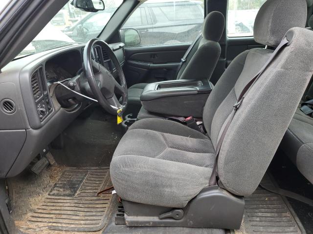 Photo 7 from auction – 2004 CHEVROLET SILVERADO with VIN 2GCEC19V341292030
