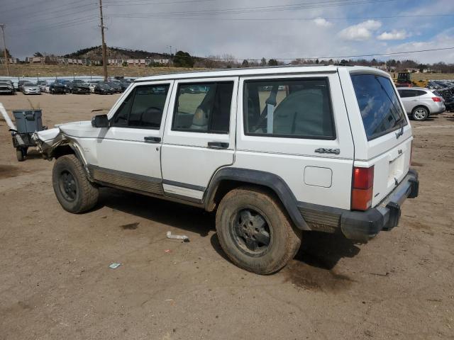 Photo 2 from auction – 1990 JEEP CHEROKEE L with VIN 1J4FJ58L1LL281158