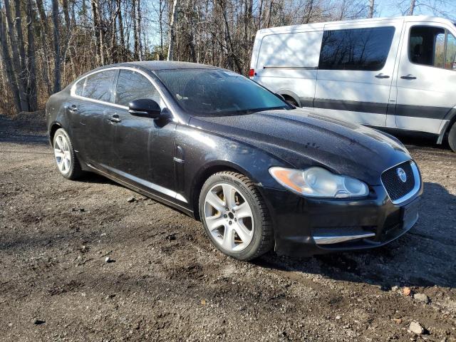 Photo 4 from auction – 2011 JAGUAR XF with VIN SAJXA0FB3BLR84106