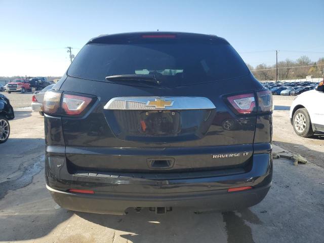 Photo 6 from auction – 2013 CHEVROLET TRAVERSE L with VIN 1GNKRJKD3DJ191201