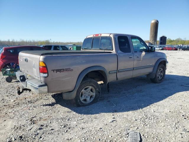 Photo 3 from auction – 2000 TOYOTA TUNDRA ACC with VIN 5TBBT4417YS113293