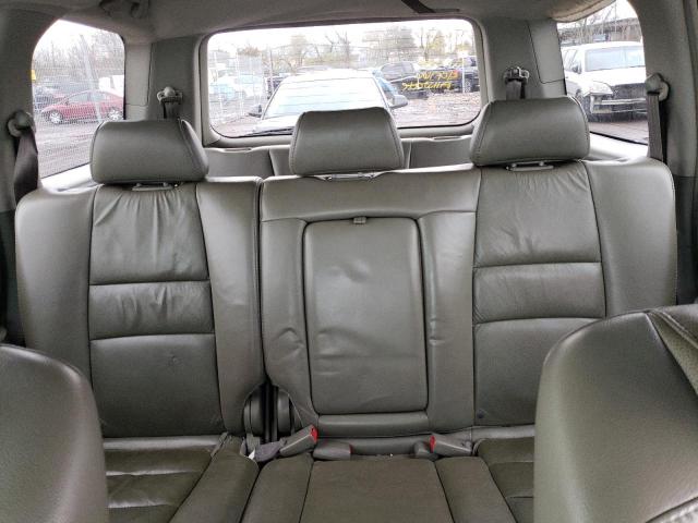 Photo 10 from auction – 2006 HONDA PILOT with VIN 2HKYF18696H521603