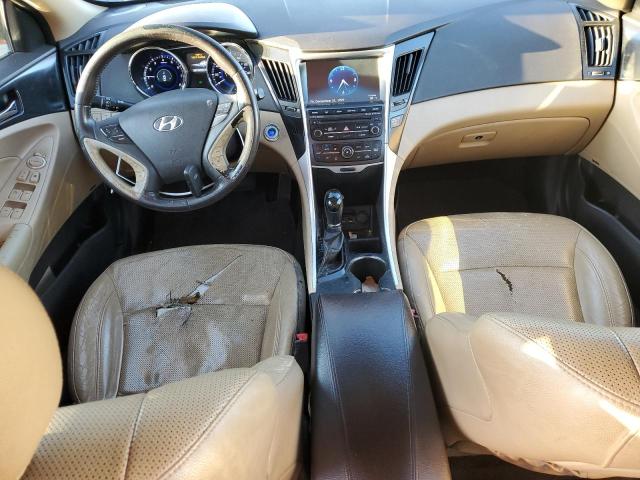 Photo 8 from auction – 2014 HYUNDAI SONATA SE with VIN 5NPEC4AC1EH940783