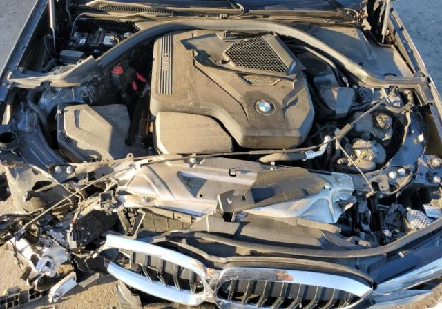 Photo 11 from auction – 2021 BMW 330XI with VIN 3MW5R7J00M8B95352