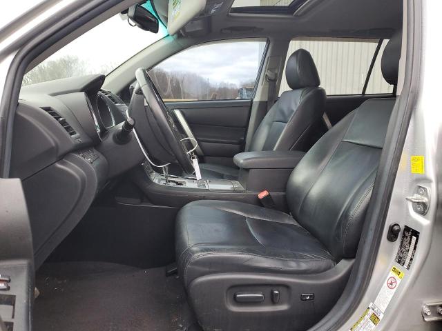 Photo 7 from auction – 2011 TOYOTA HIGHLANDER with VIN 5TDBK3EHXBS076327