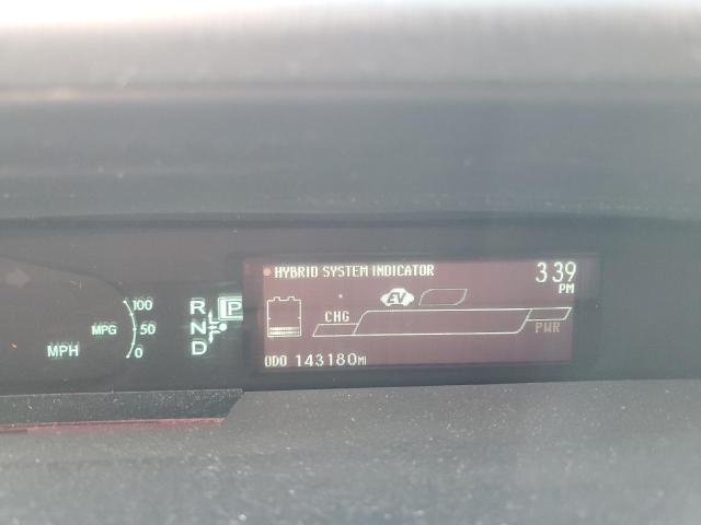 Foto 9 de la subasta – 2014 TOYOTA PRIUS con VIN JTDKN3DUXE1737331
