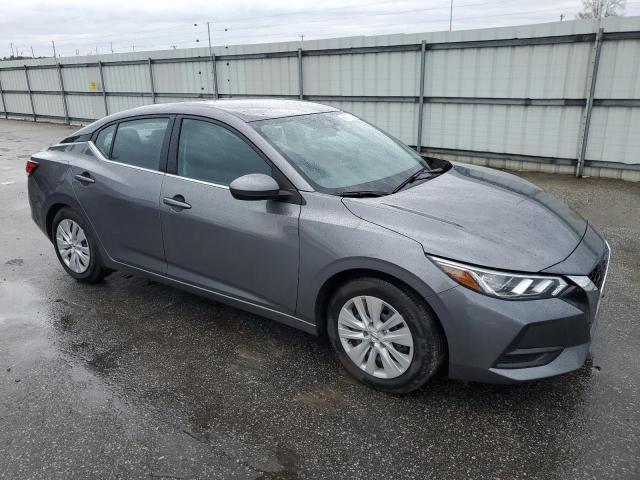 Photo 4 from auction – 2023 NISSAN SENTRA S with VIN 3N1AB8BV7PY302541