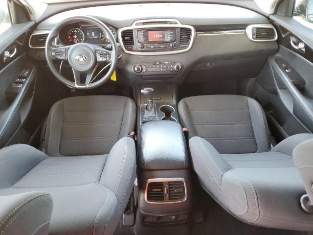 Photo 8 from auction – 2017 KIA SORENTO LX with VIN 5XYPG4A38HG204643