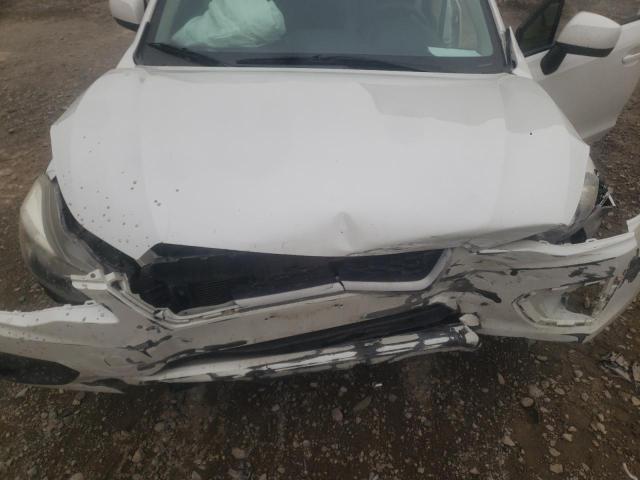 Photo 11 from auction – 2012 SUBARU IMPREZA SP with VIN JF1GPAL67CH243400