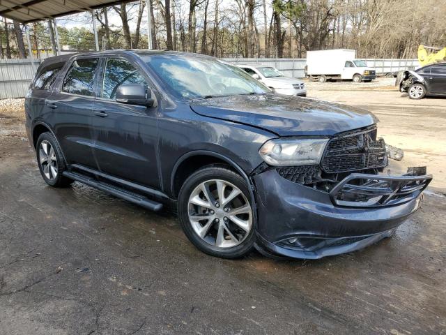 Photo 4 from auction – 2014 DODGE DURANGO R/ with VIN 1C4SDHCT0EC405461