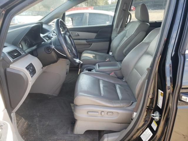 Photo 7 from auction – 2011 HONDA ODYSSEY EX with VIN 5FNRL5H63BB013480