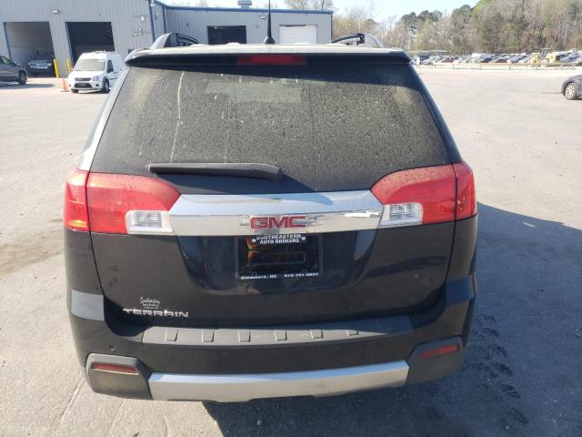 Photo 6 from auction – 2011 GMC TERRAIN SL with VIN 2CTALWEC1B6405431