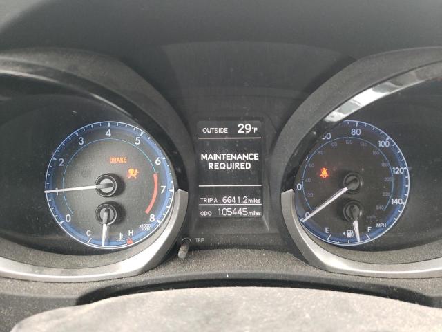 Photo 9 from auction – 2014 TOYOTA COROLLA L with VIN 2T1BURHE3EC005059
