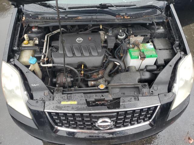Photo 11 from auction – 2008 NISSAN SENTRA 2.0 with VIN 3N1AB61E88L666813