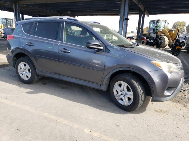 Photo 4 from auction – 2015 TOYOTA RAV4 LE with VIN JTMZFREV7FJ048631