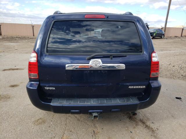 Photo 6 from auction – 2008 TOYOTA 4RUNNER SR with VIN JTEBU14R38K017866