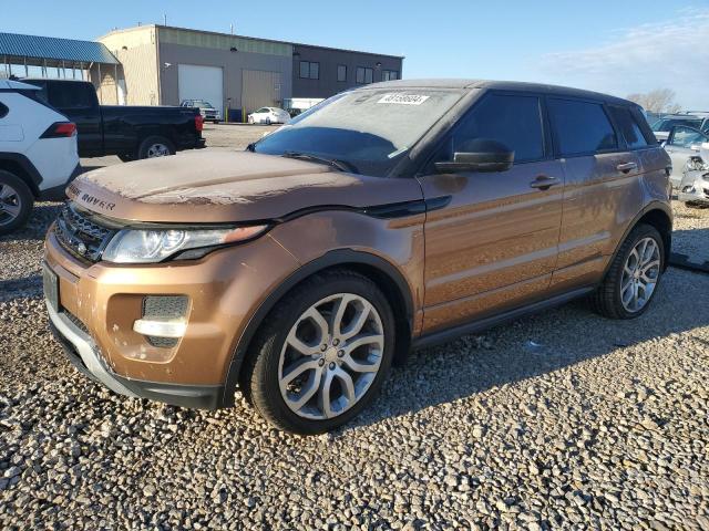 LAND ROVER RANGE ROVE 2014 with VIN SALVT2BG6EH890699 - Photo from auction