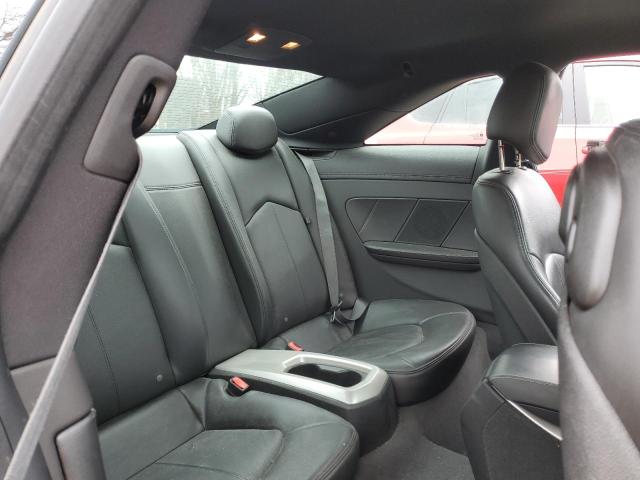 Photo 10 from auction – 2013 CADILLAC CTS with VIN 1G6DC1E39D0170710