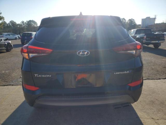 Photo 6 from auction – 2016 HYUNDAI TUCSON LIM with VIN KM8J33A23GU249761