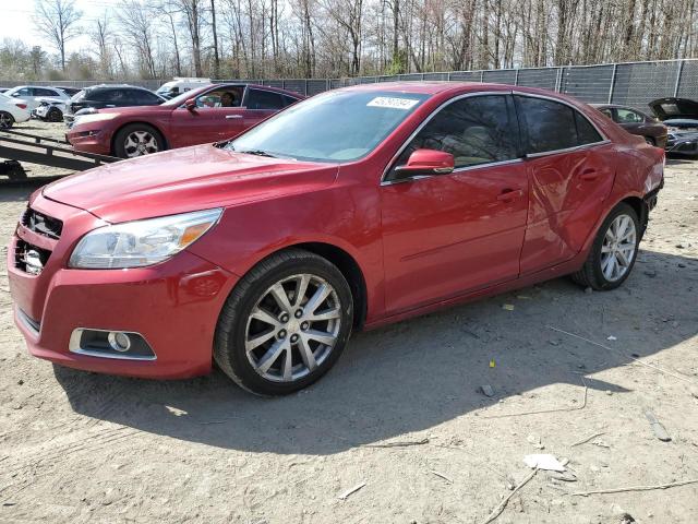 CHEVROLET MALIBU 2LT 2013 with VIN 1G11E5SA2DF193417 - Photo from auction