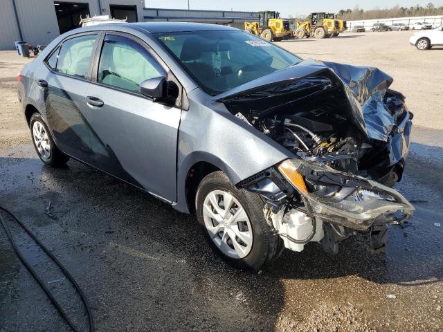 Photo 4 from auction – 2015 TOYOTA COROLLA L with VIN 2T1BURHE4FC266699