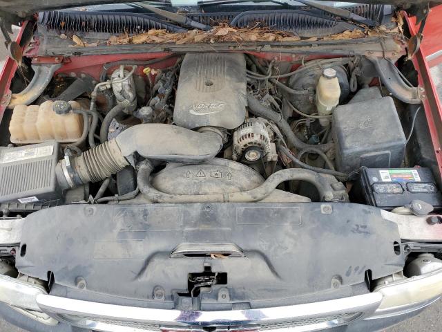 Photo 11 from auction – 2002 GMC NEW SIERRA with VIN 2GTEC19T021407095