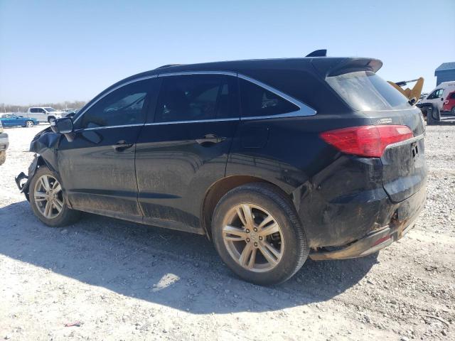 Photo 2 from auction – 2015 ACURA RDX with VIN 5J8TB4H33FL017610