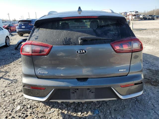 Photo 6 from auction – 2017 KIA NIRO FE with VIN KNDCB3LC7H5100139