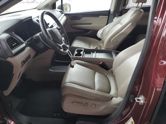 Photo 7 from auction – 2018 HONDA ODYSSEY EX with VIN 5FNRL6H71JB004760