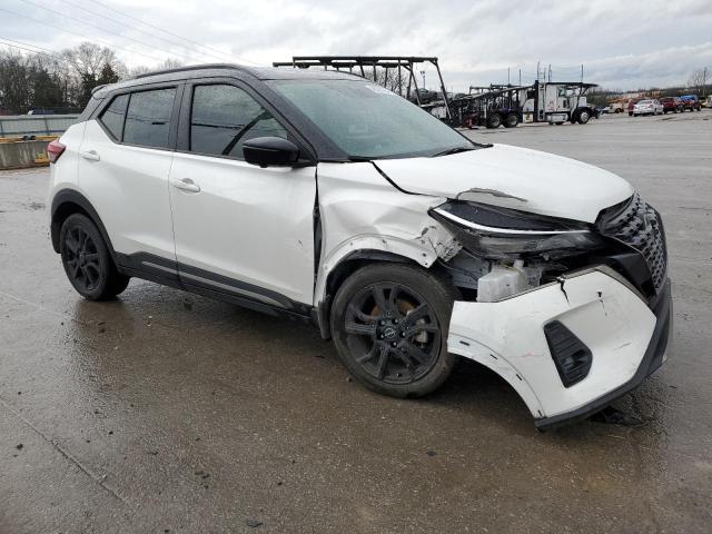 Photo 4 from auction – 2022 NISSAN KICKS SR with VIN 3N1CP5DV0NL495387