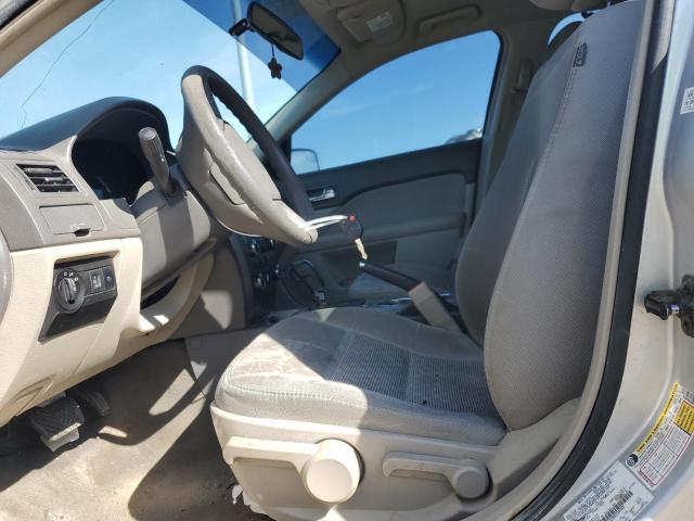 Photo 7 from auction – 2011 FORD FUSION S with VIN 3FAHP0GA2BR239782
