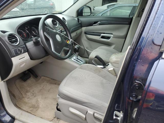 Photo 7 from auction – 2008 SATURN VUE XE with VIN 3GSCL33P58S512702