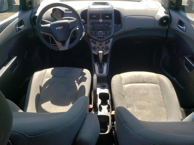 Photo 8 from auction – 2012 CHEVROLET SONIC LS with VIN 1G1JA5SH3C4146089