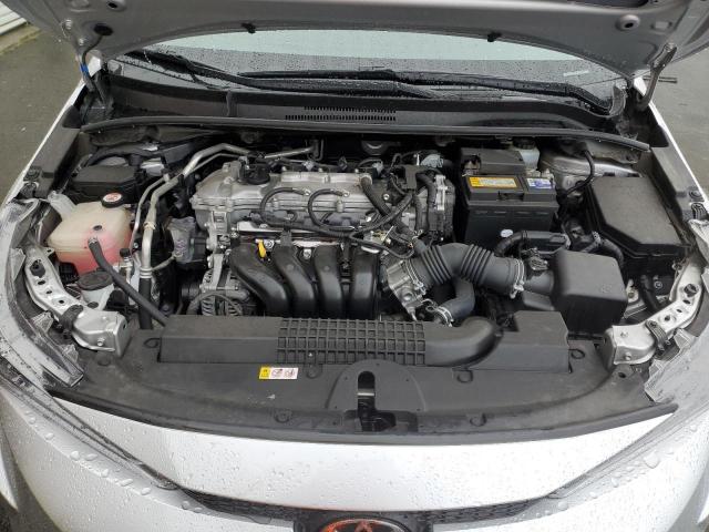 Photo 11 from auction – 2020 TOYOTA COROLLA with VIN JTDVPRAEXLJ074010