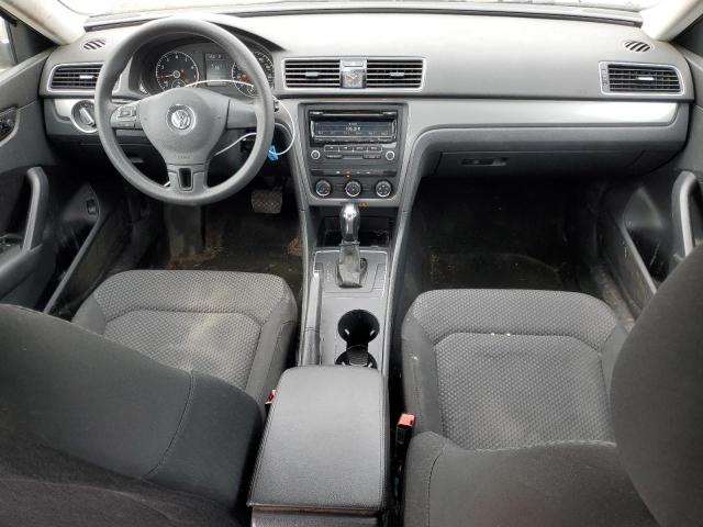 Photo 8 from auction – 2014 VOLKSWAGEN PASSAT S with VIN 1VWAP7A33EC003897