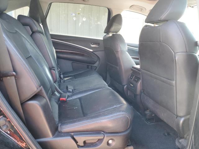 Photo 11 from auction – 2015 ACURA MDX with VIN 5FRYD4H23FB032163