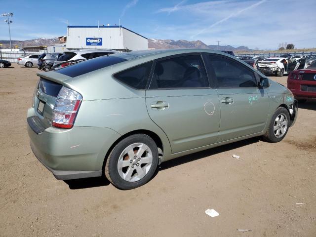 Photo 3 from auction – 2008 TOYOTA PRIUS with VIN JTDKB20U387785442
