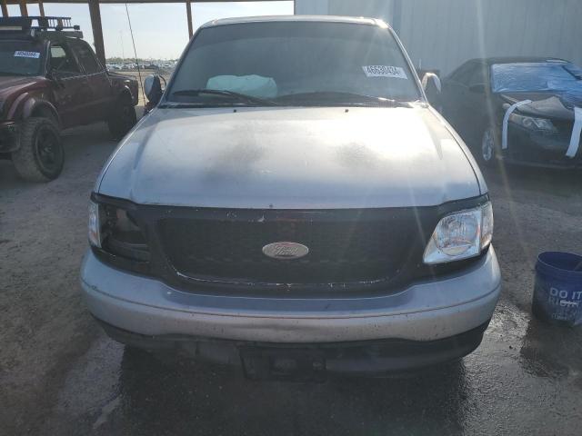 Photo 5 from auction – 2003 FORD F150 with VIN 1FTRX17253NA24768