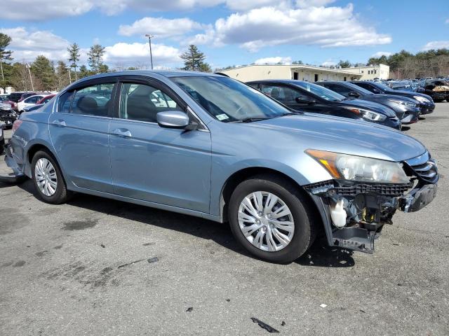 Photo 4 from auction – 2011 HONDA ACCORD LX with VIN 1HGCP2F38BA137692