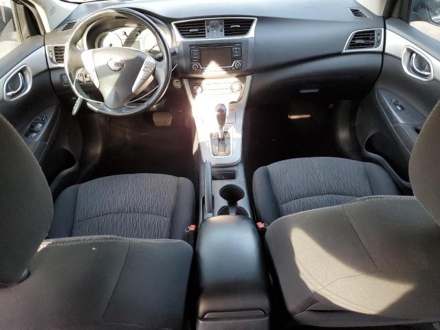 Photo 8 from auction – 2015 NISSAN SENTRA S with VIN 3N1AB7AP3FL666044