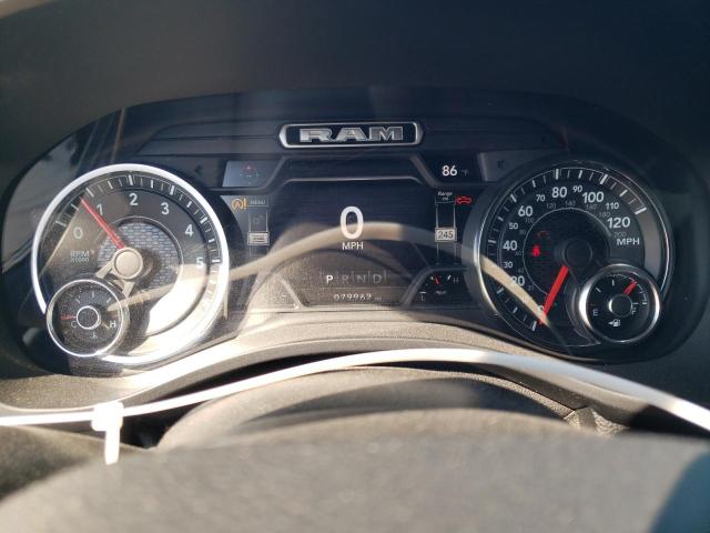 Photo 9 from auction – 2021 RAM 1500 BIG H with VIN 1C6SRFFT5MN826281