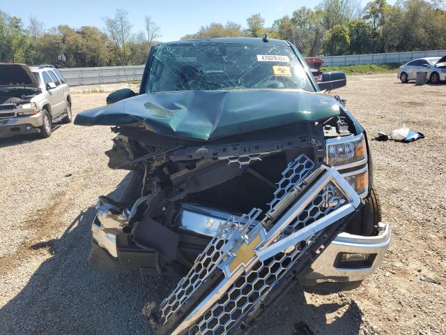 Photo 5 from auction – 2015 CHEVROLET SILVERADO with VIN 1GCVKREH4FZ348486