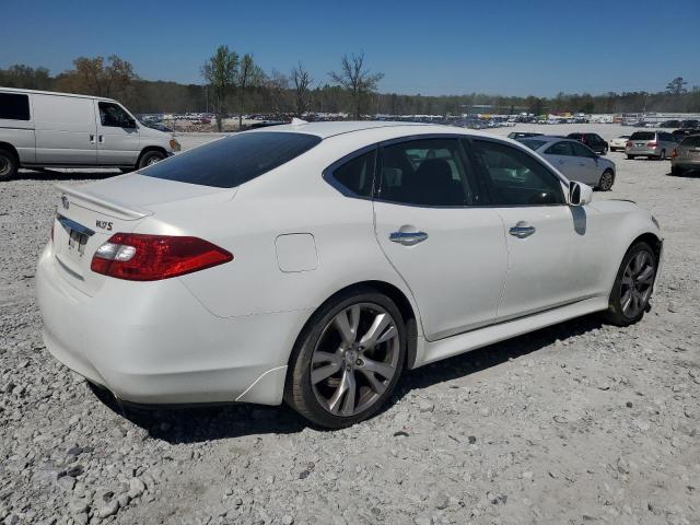 Photo 3 from auction – 2012 INFINITI M37 with VIN JN1BY1AP0CM330501