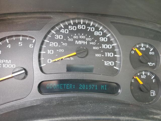 Photo 9 from auction – 2004 CHEVROLET SILVERADO with VIN 1GCEK19TX4E161726