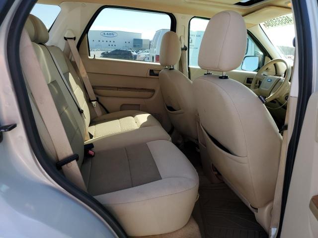 Photo 11 from auction – 2008 FORD ESCAPE XLT with VIN 1FMCU031X8KA85799