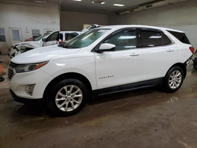 CHEVROLET EQUINOX LT 2018 with VIN 2GNAXJEVXJ6137747 - Photo from auction