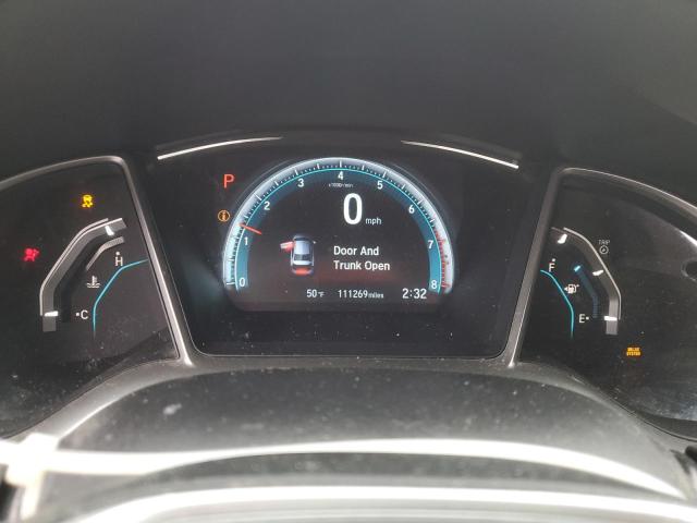Photo 9 from auction – 2016 HONDA CIVIC EX with VIN 19XFC2F74GE219062