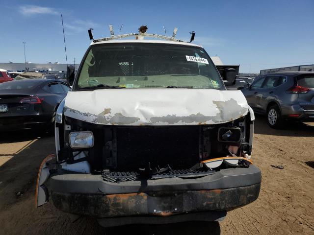 Photo 5 from auction – 2009 CHEVROLET EXPRESS G2 with VIN 1GCGG25C691108879