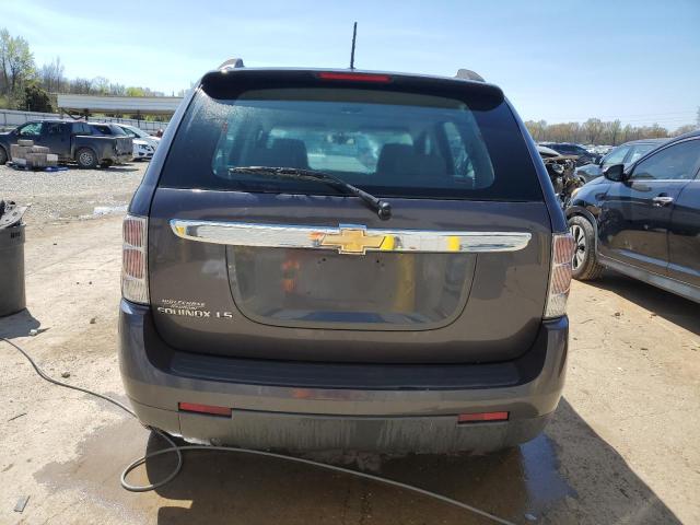 Photo 6 from auction – 2007 CHEVROLET EQUINOX LS with VIN 2CNDL13F276055948